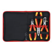 Jeu de pinces VDE 3 pièces BGS-5