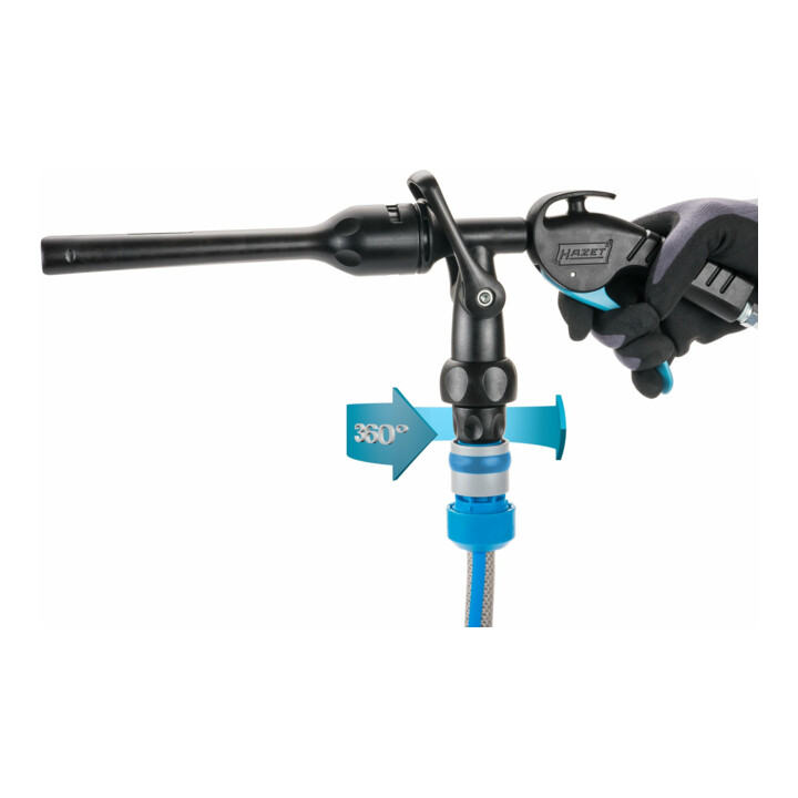 Jeu de pistolets de lavage 9048P-2/3 HAZET