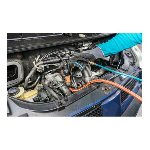 Jeu de pistolets de lavage 9048P-2/3 HAZET
