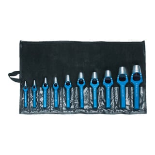 Jeu de plaques de pliage Gedore 8 pcs. 3-25 mm