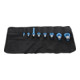 Jeu de plaques de pliage Gedore 8 pcs. 3-25 mm-2