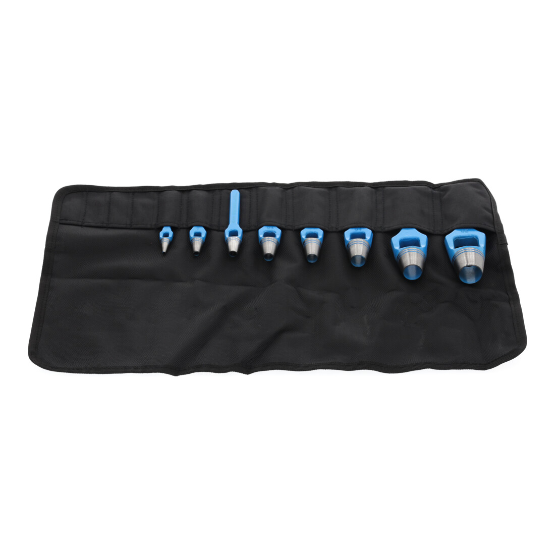 Jeu de plaques de pliage Gedore 8 pcs. 3-25 mm