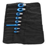Jeu de plaques de pliage Gedore 8 pcs. 3-25 mm-5