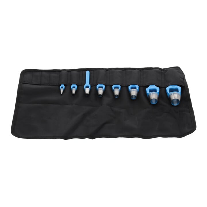 Jeu de plaques de pliage Gedore 8 pcs. 3-25 mm