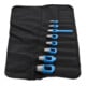 Jeu de plaques de pliage Gedore 8 pcs. 3-25 mm