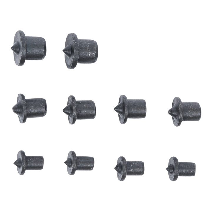 Jeu de poinçons à chevilles 6- 8- 10 mm 10 pièces BGS
