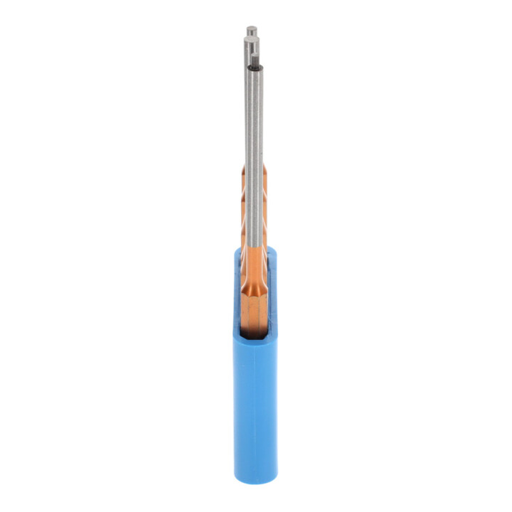 Jeu de poinçons Gedore, forme longue, 6 pièces dans un support en PVC (116 L)