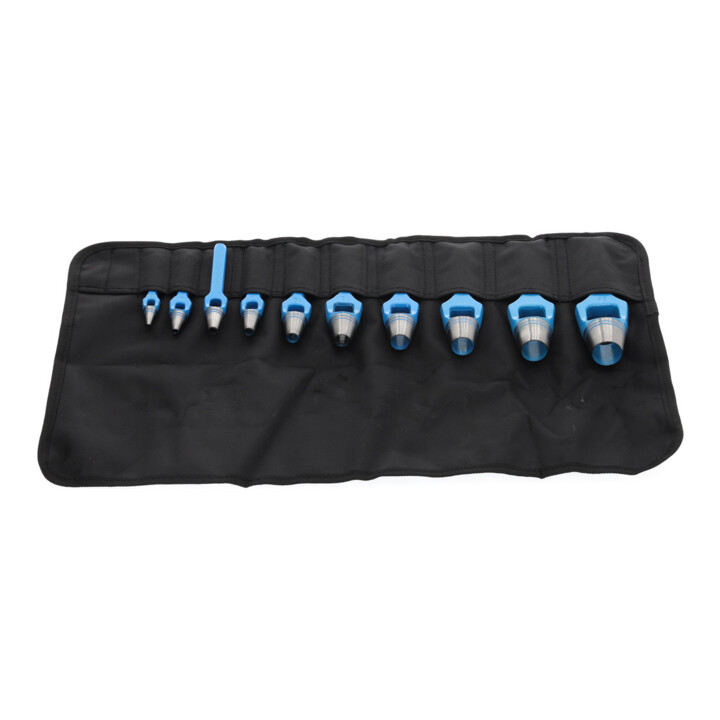 Jeu de poinçons Gedore Henle 10 pcs. 3-25 mm