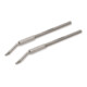Jeu de pointes à souder ERSA ERSADUR 2 mm-3