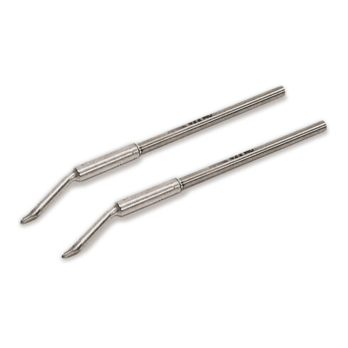 Jeu de pointes à souder ERSA ERSADUR 2 mm