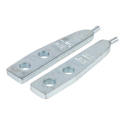 Jeu de pointes de rechange 0° / 2,75 mm, 2 pièces KS Tools-1