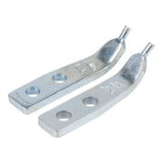 Jeu de pointes de rechange 45° / 2,75 mm, 2 pièces KS Tools-1