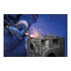 Jeu de pointes montées PFERD 2001 O G STEEL EDGE