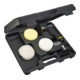 Jeu de ponceuses-polisseuses 9033N-9 HAZET