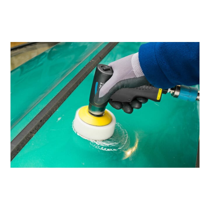 Jeu de ponceuses-polisseuses 9033N-9 HAZET