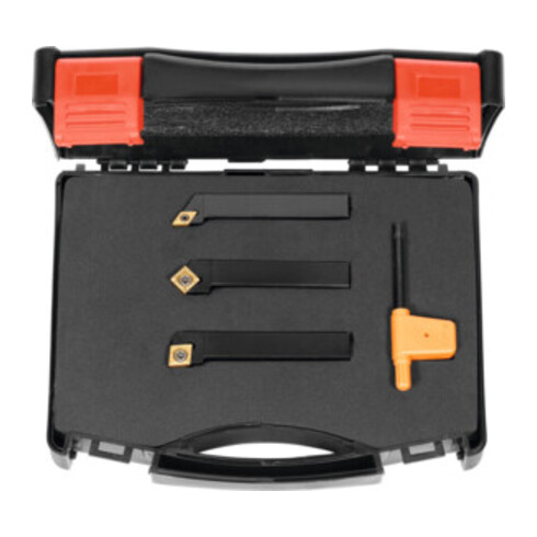 Jeu de porte-outils à levier Holex droit, Carré / Tige: 12 mm