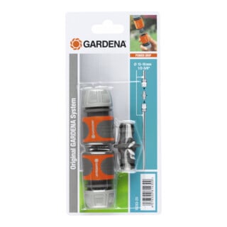Jeu de raccords 13 mm (1/2") GARDENA