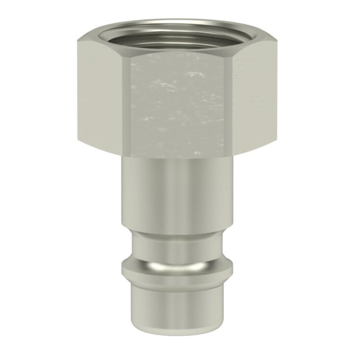 Jeu de raccords avec filetage intérieur HOLEX 10 pièces, filetage intérieur du raccord : 1/2 G