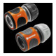 Jeu de raccords de tuyaux 13 mm (1/2") et 15 mm (5/8") GARDENA
