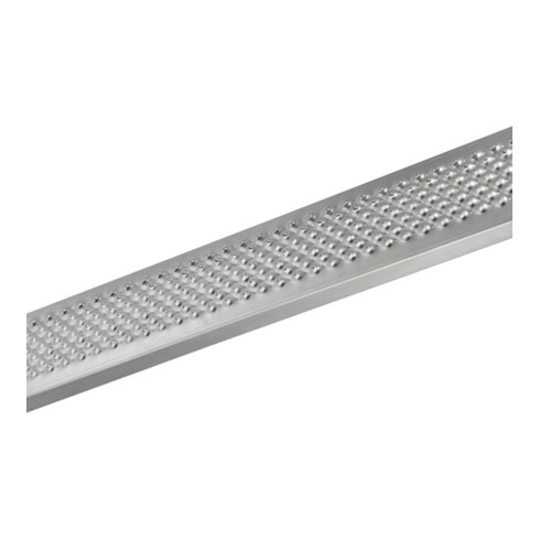 Jeu de rails de chargement aluminium STIER 400 kg 1950x200 mm