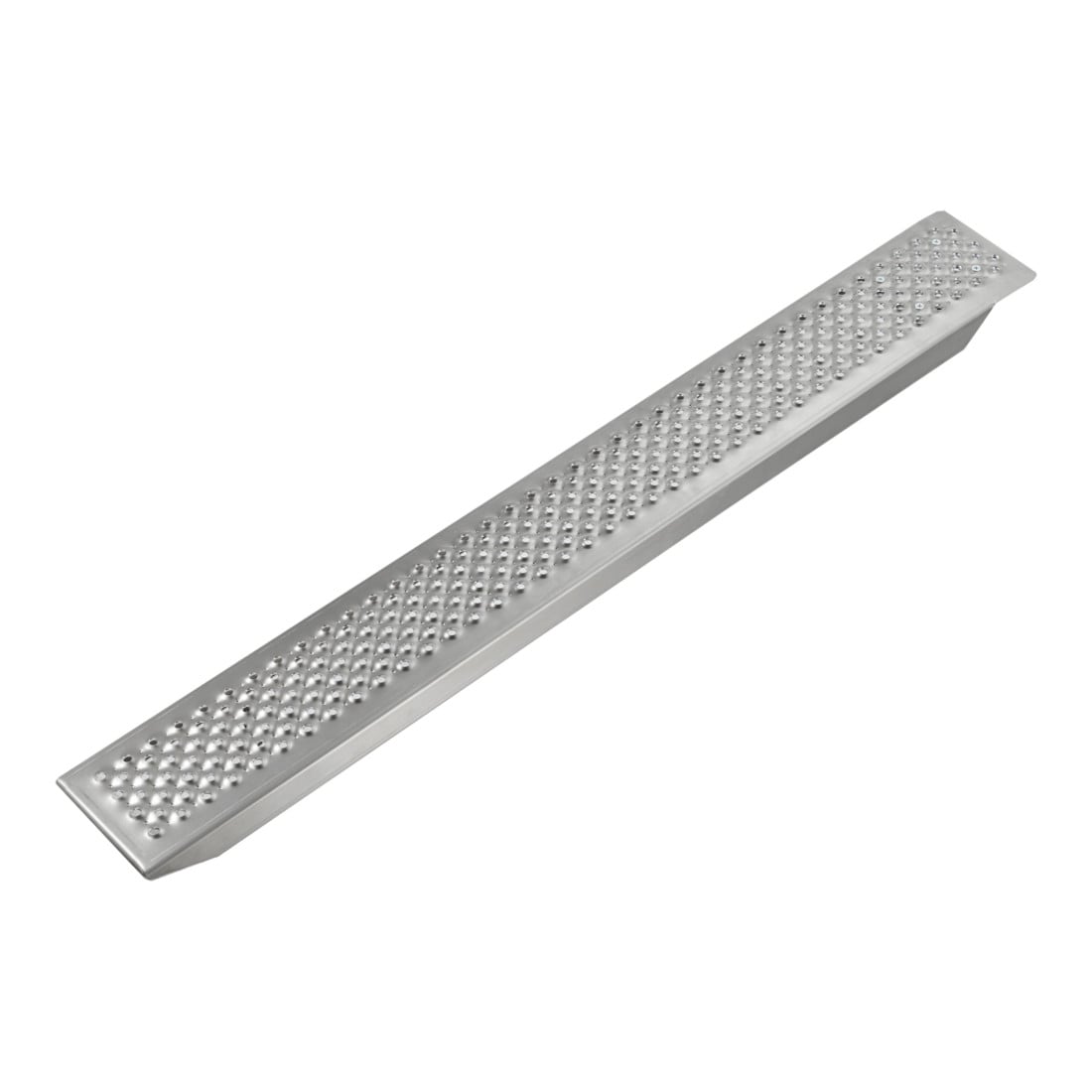 Jeu de rails de chargement aluminium STIER 400 kg 1950x200 mm