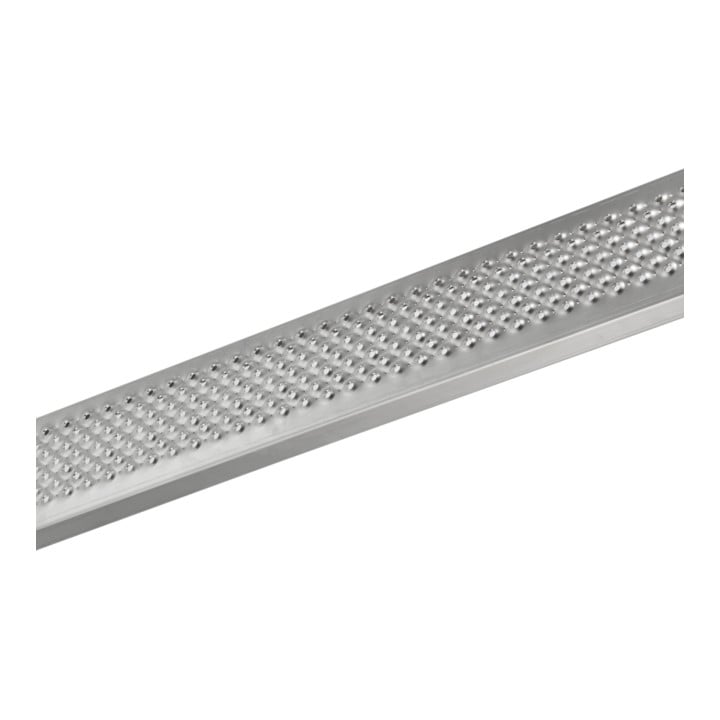 Jeu de rails de chargement aluminium STIER 400 kg 1950x200 mm