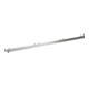 Jeu de rails MEA pour rouleau de porte 75mm-1