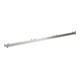 Jeu de rails MEA pour rouleau de porte 75mm-1