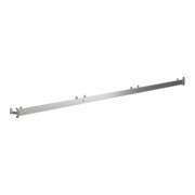 Jeu de rails MEA pour rouleau de porte 75mm