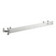 Jeu de rails MEA pour rouleau de porte 75mm-3