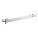 Jeu de rails MEA pour rouleau de porte 75mm-3