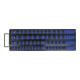 Jeu de rails pour douilles BGS avec 80 clips, pour douilles de 6,3 mm (1/4"), 10 mm (3/8"), 12,5 mm (1/2")-4
