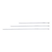 Jeu de rallonges 6,3 mm (1/4") 300 / 380 / 450 mm 3 piéces BGS-4