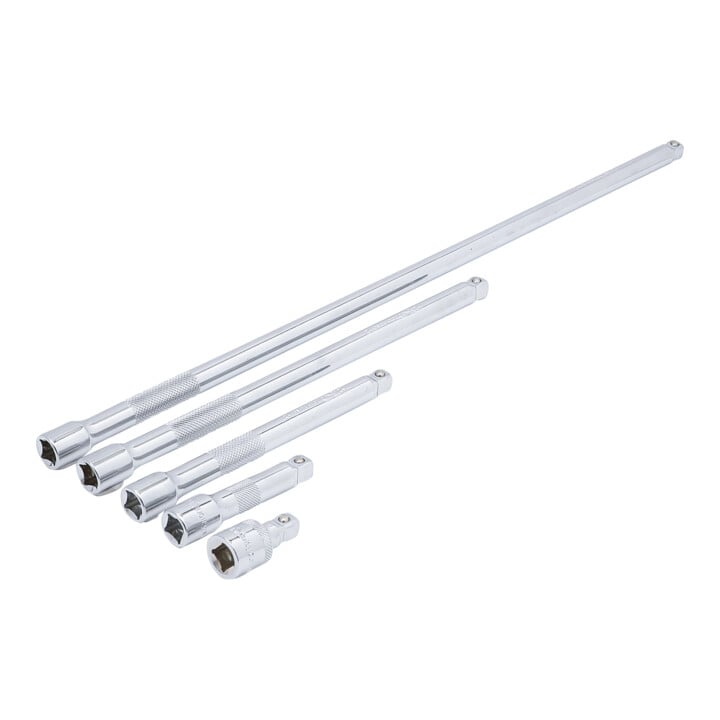 Jeu de rallonges basculants | 10 mm (3/8") | 5 pièces BGS Do it yourself
