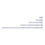 Jeu de rallonges basculants | 10 mm (3/8") | 5 pièces BGS Do it yourself-4