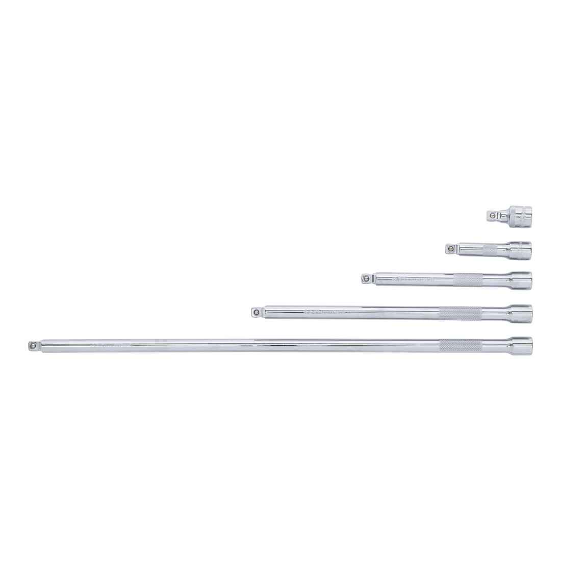 Jeu de rallonges basculants | 10 mm (3/8") | 5 pièces BGS Do it yourself