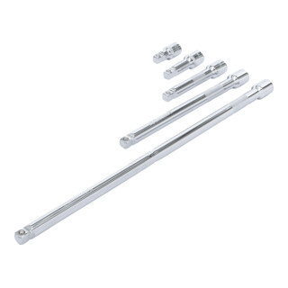 Jeu de rallonges basculants 12,5 mm (1/2") 5 pièces BGS Do it yourself