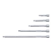 Jeu de rallonges basculants 6,3 mm (1/4") 5 pièces BGS Do it yourself-4