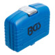 Jeu de rallonges magnetiques 6,3 mm (1/4") / 10 mm (3/8") / 12,5 mm (1/2") 3 piéces BGS