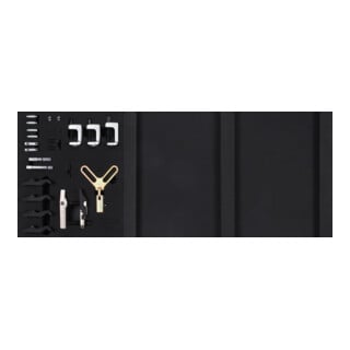 Jeu de rangements MODULO pour essieux KS Tools 26 pcs