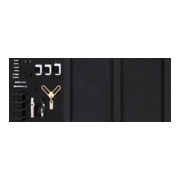 Jeu de rangements MODULO pour essieux KS Tools 26 pcs