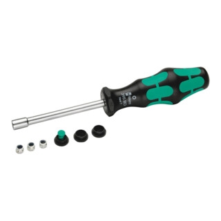 Jeu de re-calibration Série 7400, manche de 89mm