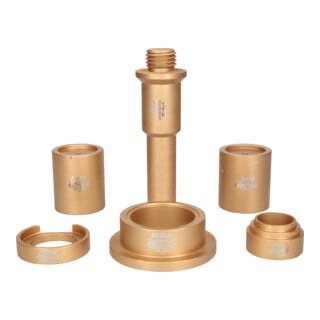 Jeu de remplacement de pivot de fusée pour Mercedes, 6 pcs KS Tools