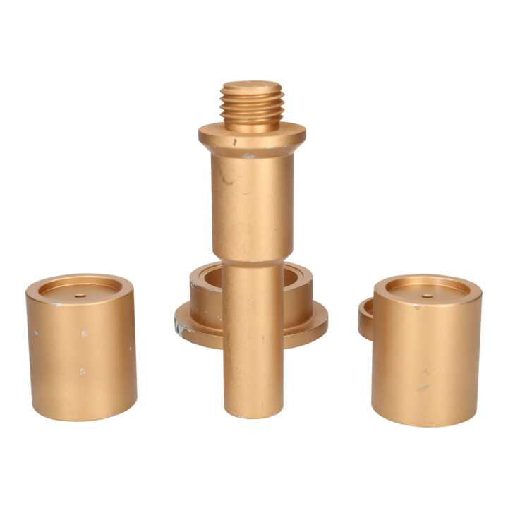 Jeu de remplacement de pivot de fusée pour Mercedes, 6 pcs KS Tools