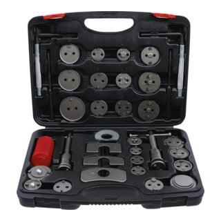 Jeu de repousse-pistons de frein 35 pièces BGS Do it yourself