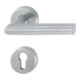Jeu de rosettes Hoppe Ams.E1400/42H/42H/42HKVS VA F69 rd.PZ DIN L/R D/D-1