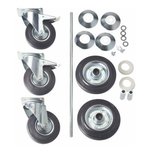 Jeu de roues 174-0119 HAZET