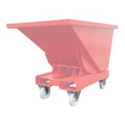 Jeu de roulettes STIER pour bennes basculantes-2