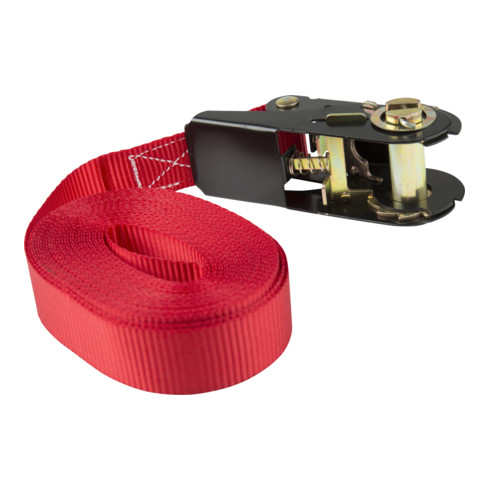 Jeu de sangles d'arrimage STIER, 6 m