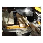 Jeu de scies à panneaux DEWALT, support DWS780KIT inclus-4